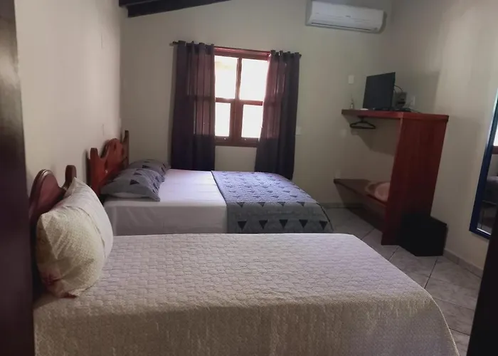 Pousada Cambuci Paraty