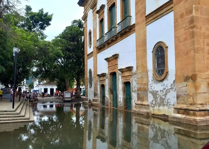 Pousada Cambuci Paraty