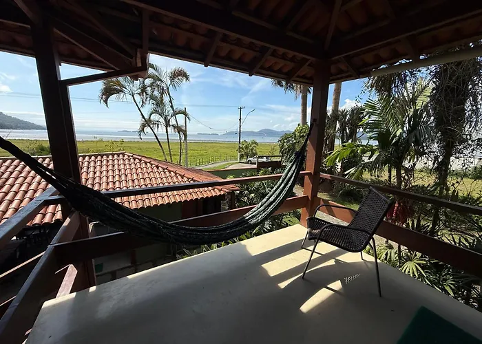 Pousada Vistamar Paraty